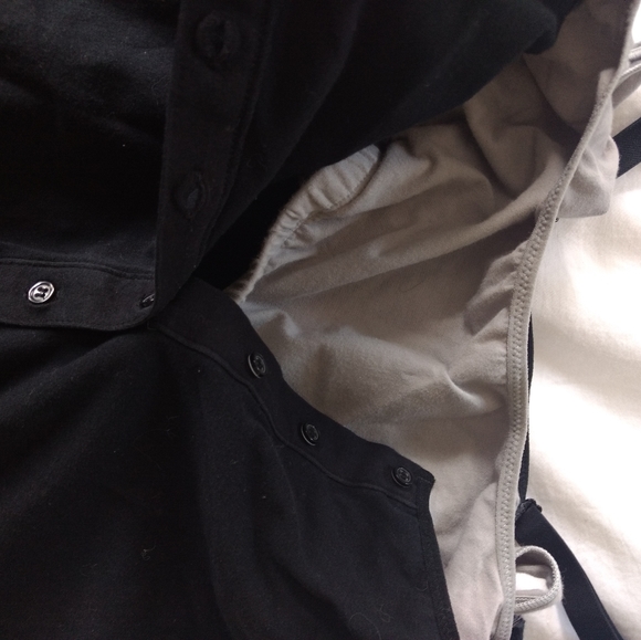 Maternity/Nursing Tops (set of 2) - Picture 2 of 3